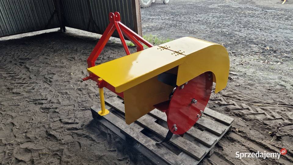 Obsypnik pryzm nieuszkodzony