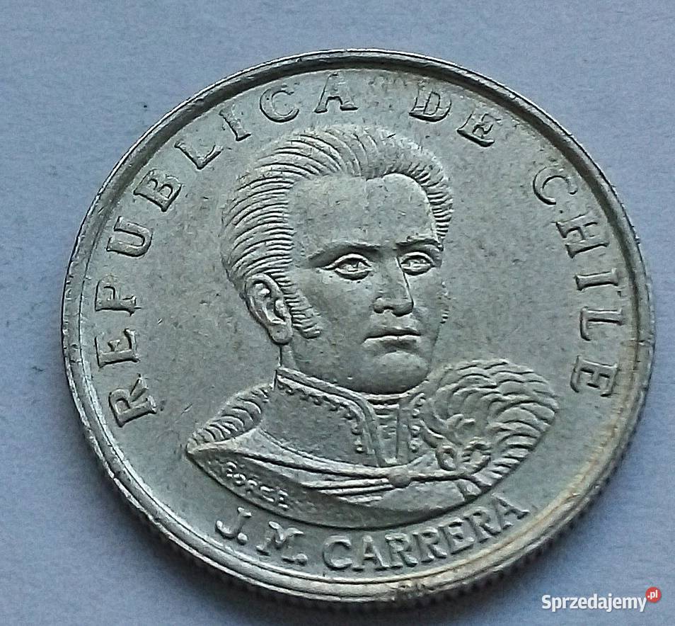 CHIE 1 ESCUDO1972 r JMCARRERA Legionowo