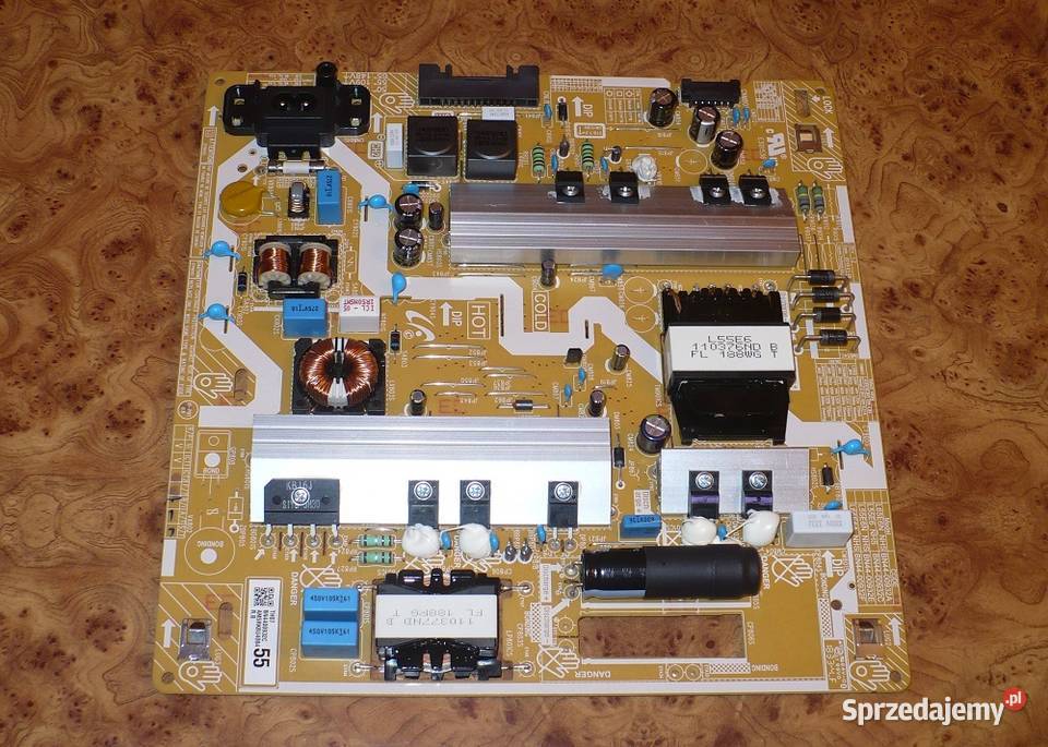 Zasilacz BN4400932C TV Samsung UE49NU7102 Lublin
