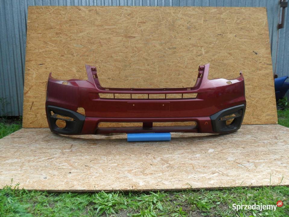 ZDERZAK PRZÓD SUBARU FORESTER IV 57704SG030 Karoseria