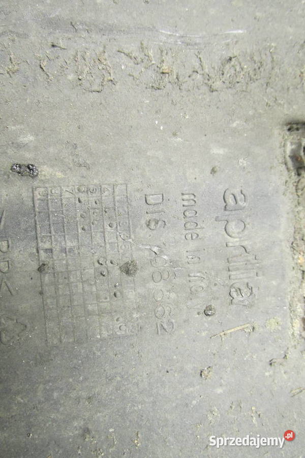 Tylna lampa błotnik Aprilia Scarabeo 125 06r świętokrzyskie Sandomierz