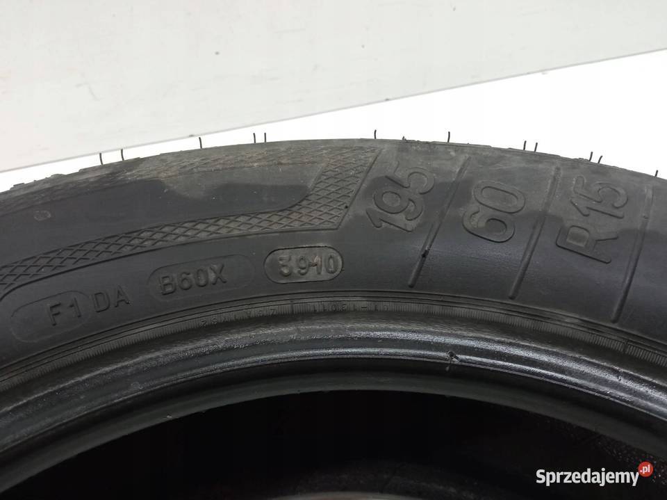 4X OPONA ZIMOWA KLEBER 19560R15 391070 391058 sprzedam