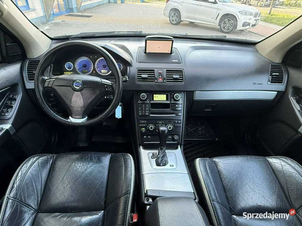 Volvo XC 90 Volvo XC90 Lift 32B Skóra 4x4 Sokołów Podlaski