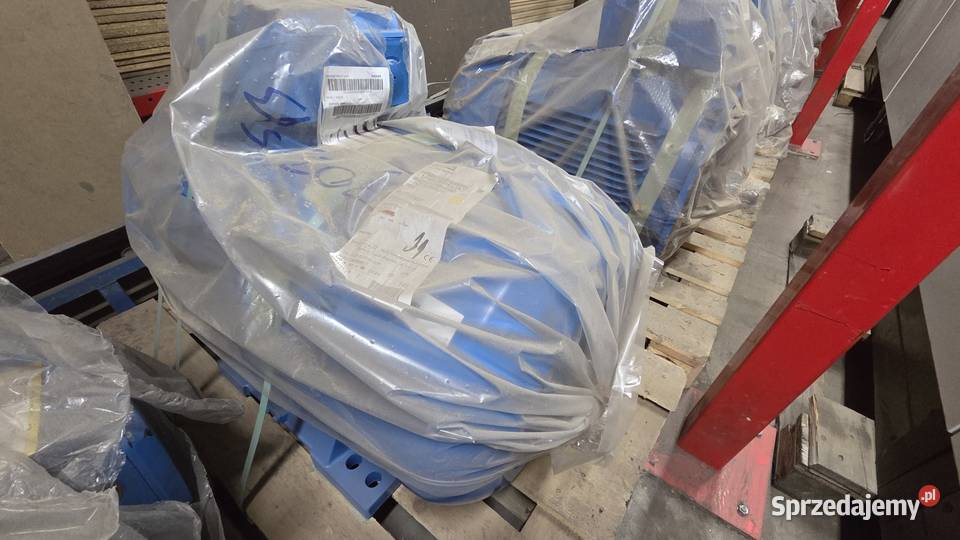 Silnik elektryczny SIEMENS 75 kW Oświęcim