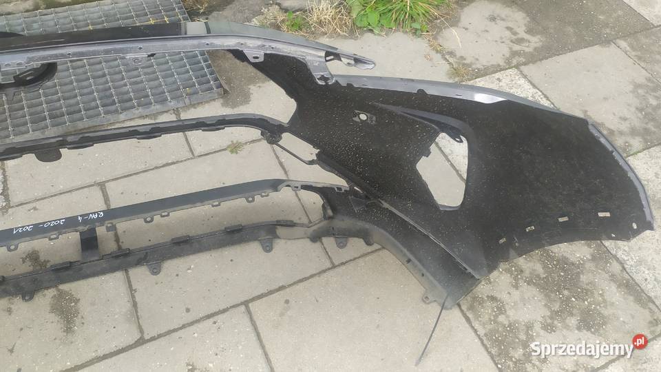 Toyota RAV4 RAV 4 rav4 2019 2020 2021 zderzak Byków