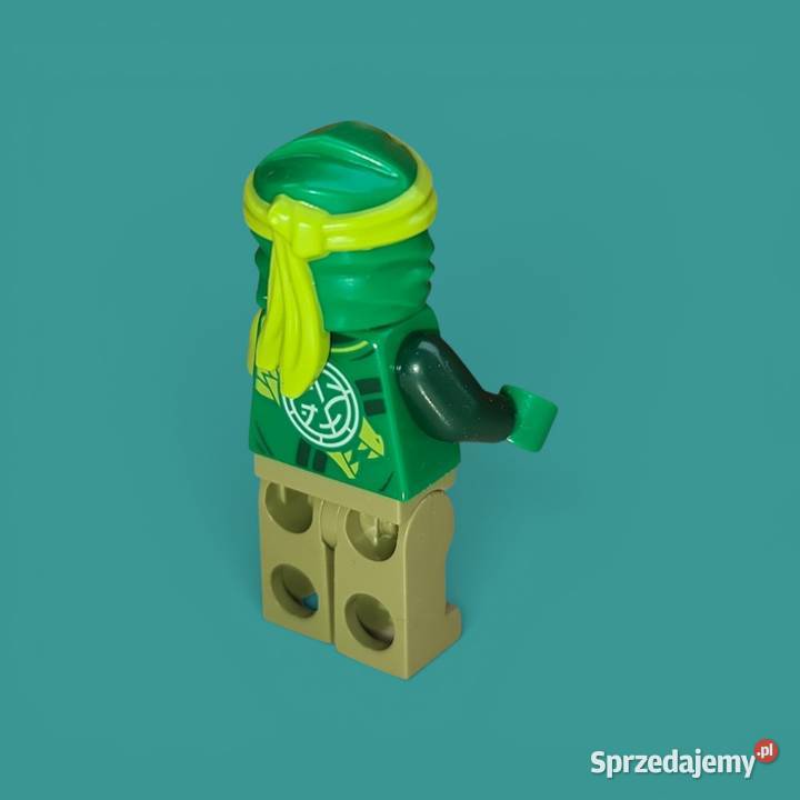 Lego Ninjago Lloyd NJO715 Warszawa