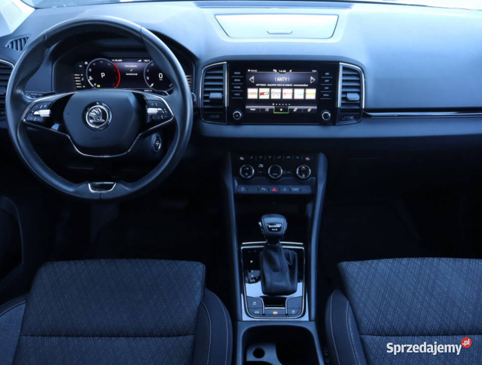 Skoda Karoq 20 TDI system Start-Stop Piaseczno