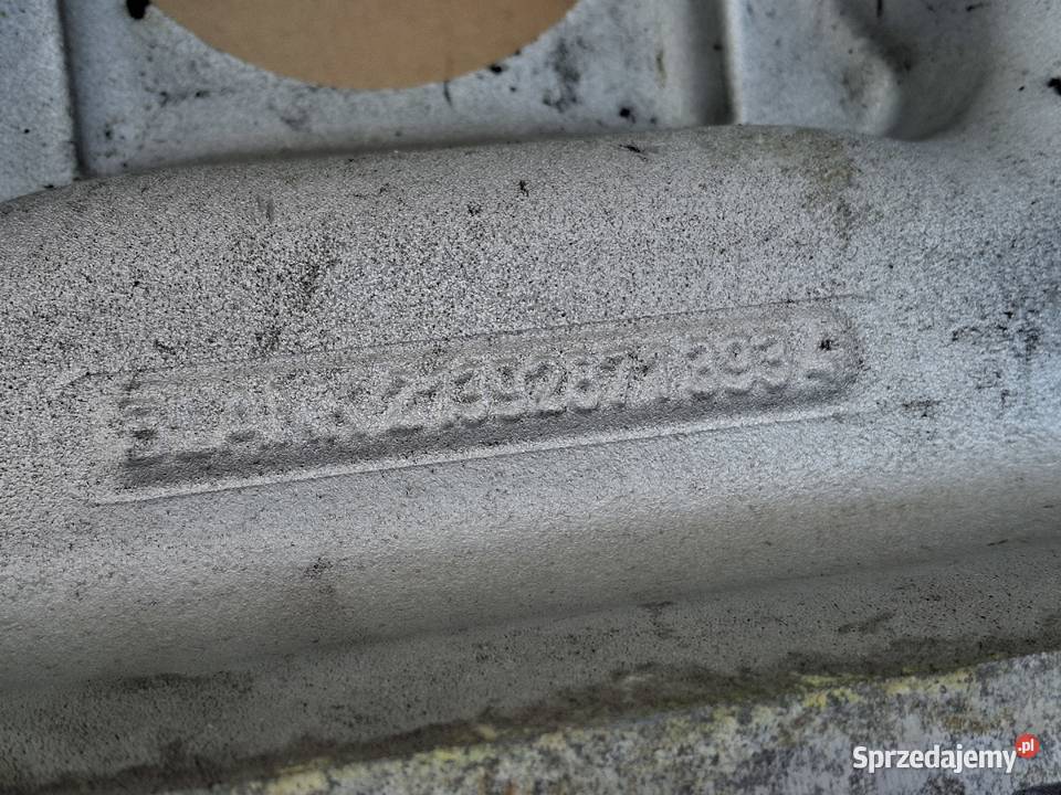 VOLVO FH4 RENAULT GAMA T OBUDOWA REDUKTORA Bieleń