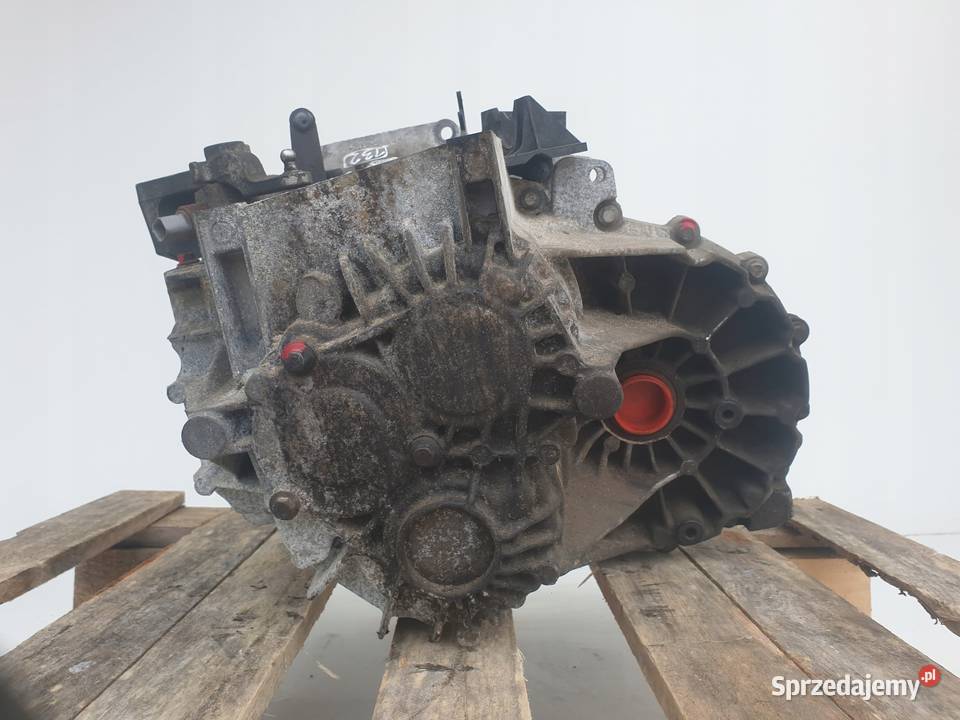 Volvo S60 II V60 16 D2 SKRZYNIA BIEGÓW manualna osobowe Skrzynie biegów manualne Janów