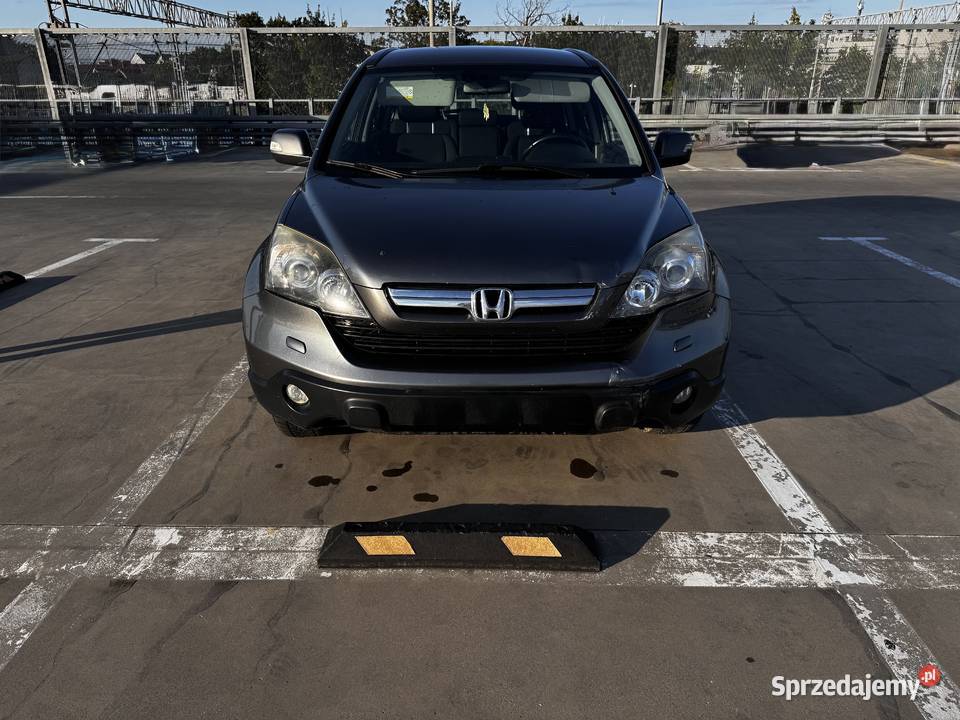 Honda CRV 20 Benzyna Automat 4x4 2009 284300km