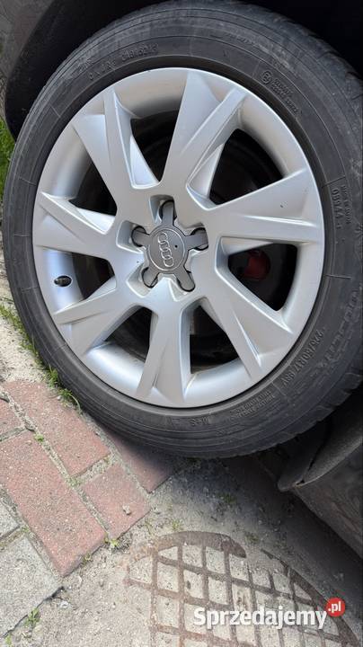 Audi A5 TFSI Multitronic wspomaganie kierownicy Rybnik