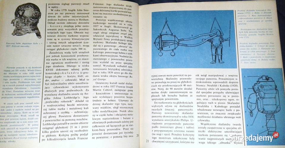 Tajemnice podmorskiego świata Piotr Oborski lubelskie Chełm