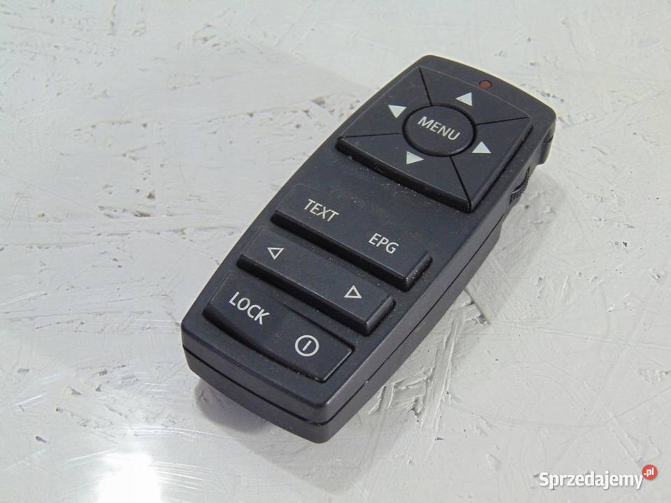 PILOT TUNERA TV DVBT AUDI A6 C6 4F0035207