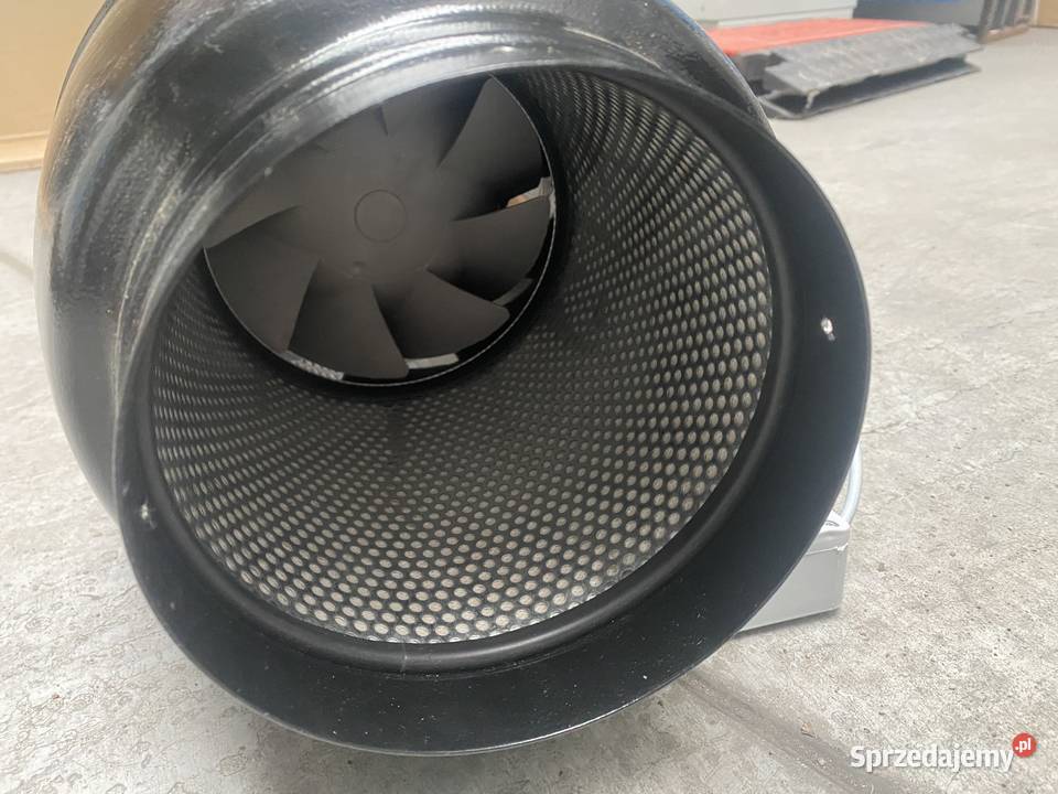 Wentylator niskoszumowy TT Silent M160Oni Wrocław sprzedam