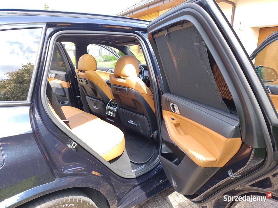 BMW X5 G05 xDrive40i Jarocin