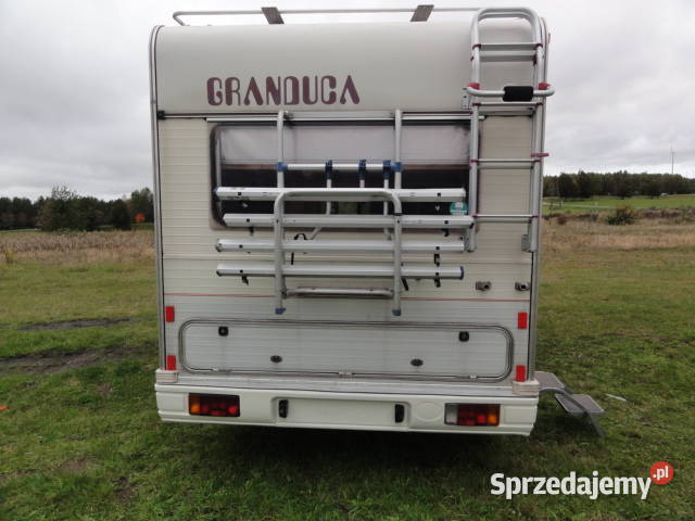 Sprzedam kamper Granduca 230 ABMAA z 1996 roku Kawno