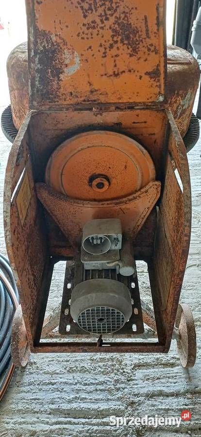 Betoniarka Atika dolnośląskie Wrocław