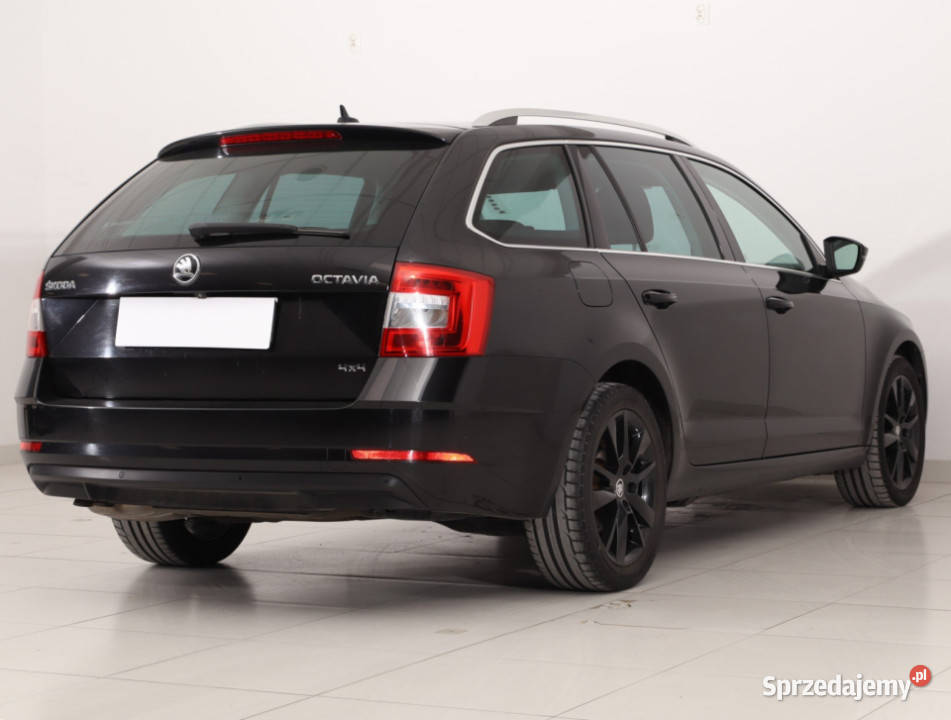 Skoda Octavia RS 20 TDI 4x4 DSG isofix