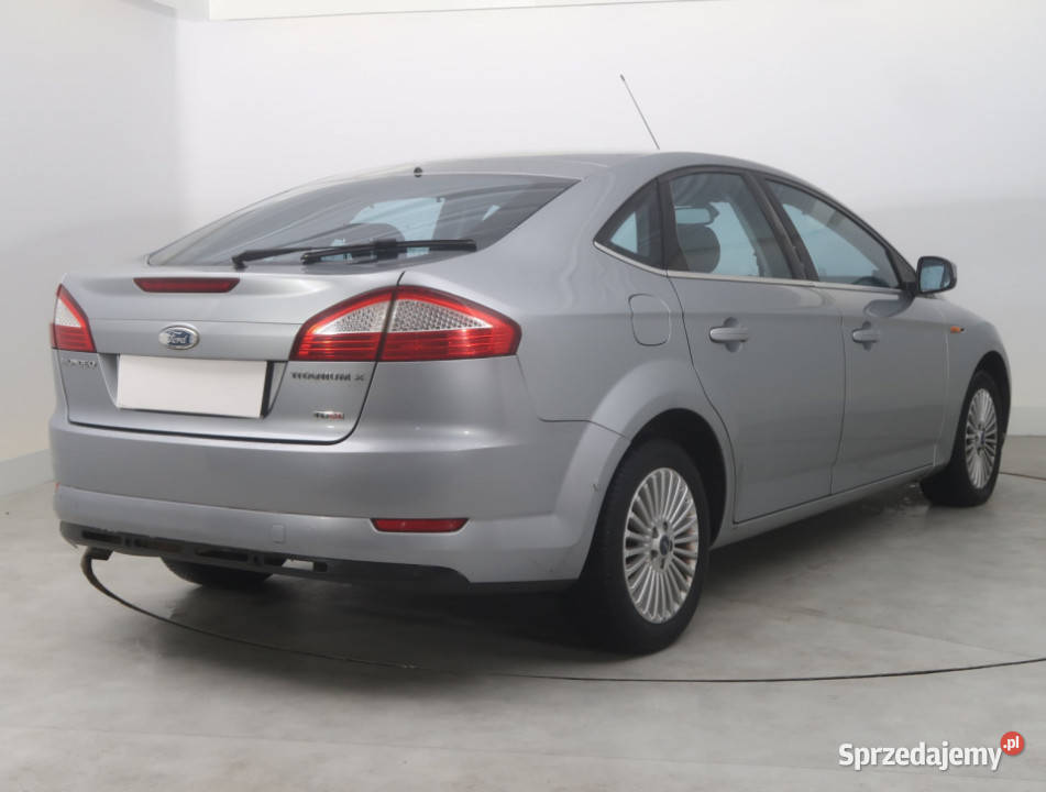 Ford Mondeo 20 TDCi komputer pokładowy Bielany Wrocławskie