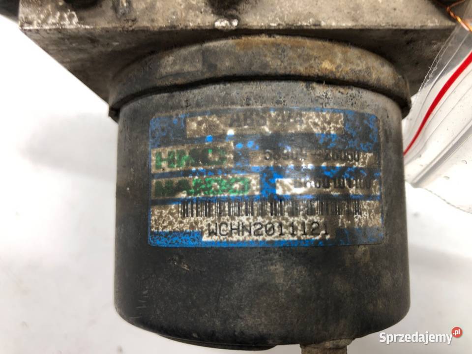 POMPA ABS HYUNDAI SANTE FE I 20 135 0006 podkarpackie