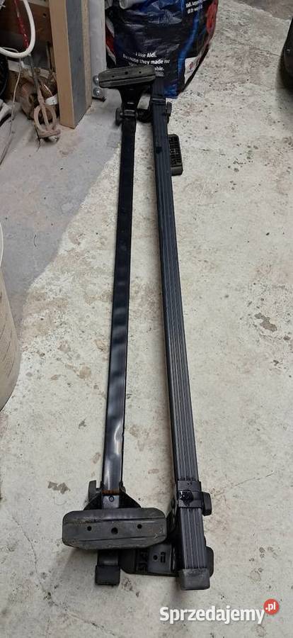 Bagażnik dachowy Ford Focus i nie Żagań