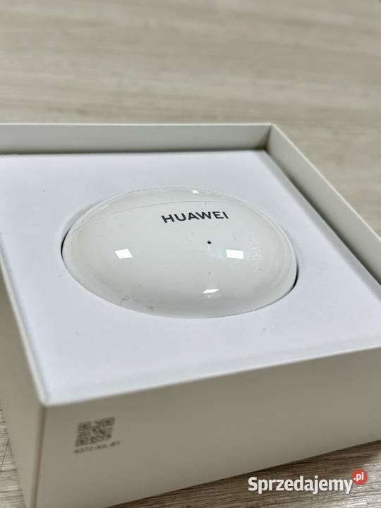 Słuchawki bezprzewodowe dokanałowe Huawei