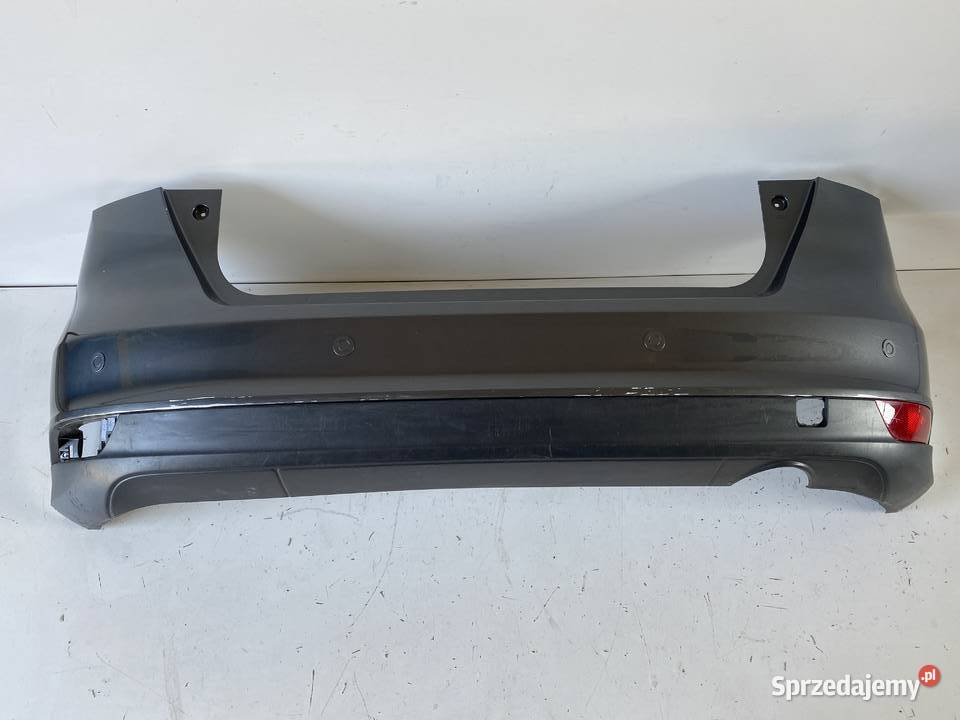 ZDERZAK TYŁ TYLNY FORD FOCUS MK3 sprzedam