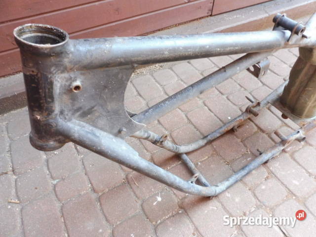 IFA BK 350 RAMA Drzycim