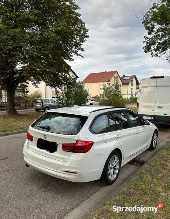 Bmw F31 318D 150 diesel Kamiennik