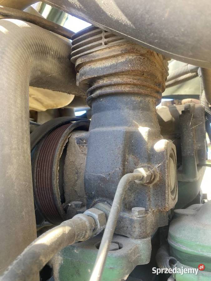 KOMPLETNA PNEUMATYKA JOHN DEERE 6520 6620 6820 Kielce