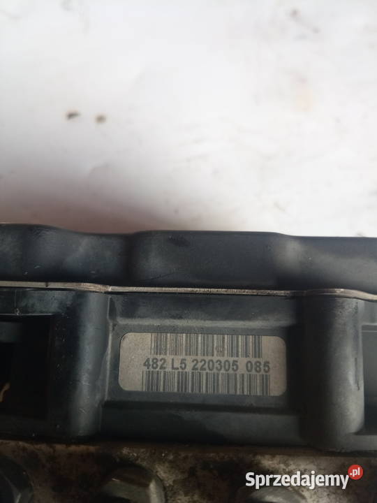 Sterownik Pompy ABS VW AUDI SKODA SEAT Układ ABS i ESP śląskie sprzedam