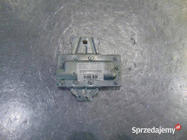 PODUSZKA AIRBAG W FOTEL LEWA MERCEDES W208 osobowe