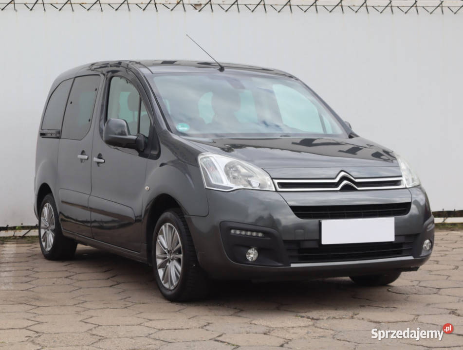 Citroen Berlingo 16 BlueHDi 73KM łódzkie