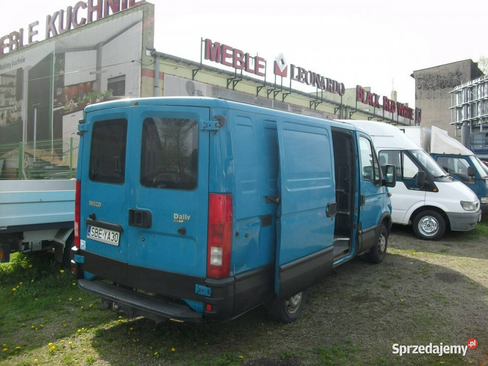Iveco Daily Iveco Daily 2300cm3 Katowice