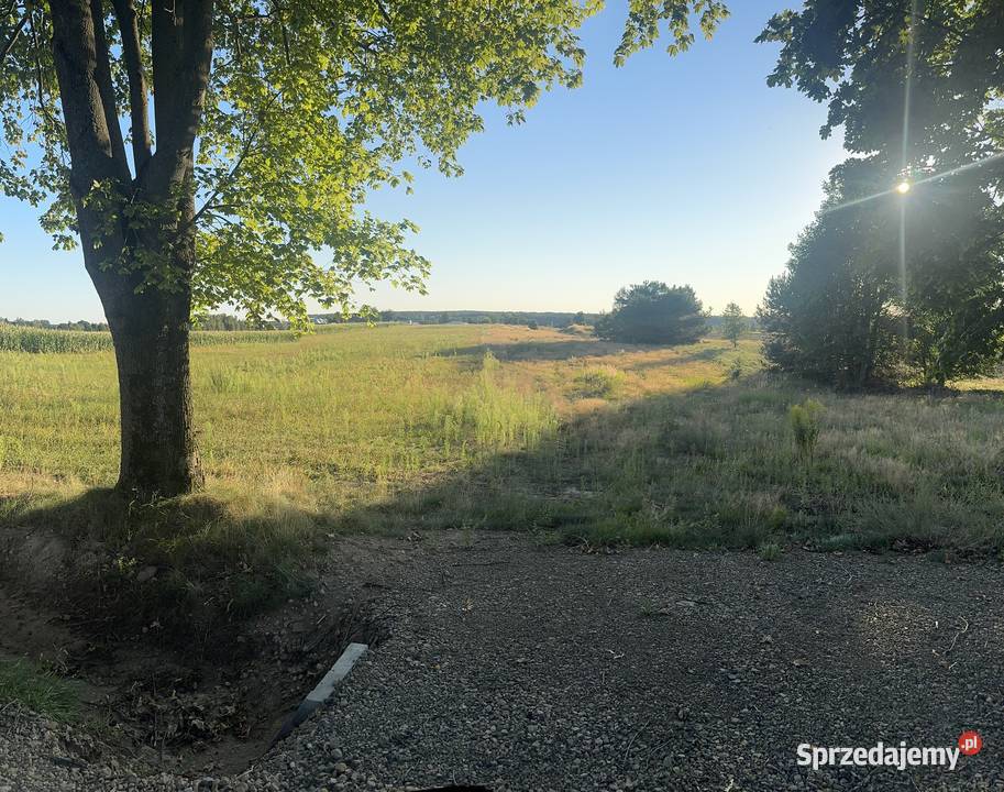 działka rolna w trakcie przekształcenia 19 ha 19000m2 Jaroszki