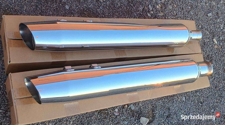 Harley Davidson wydech OEM Touring Electra Opatów