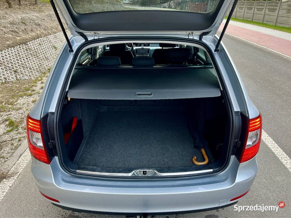 Skoda superb II FL 20 TDI Salon Polska 1 przyciemniane szyby Sochaczew