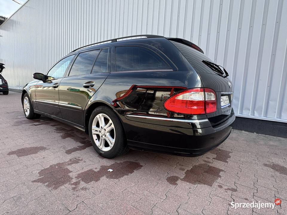 Sprzedam Mercedesa E klasa kombi 2005 r 22diesel