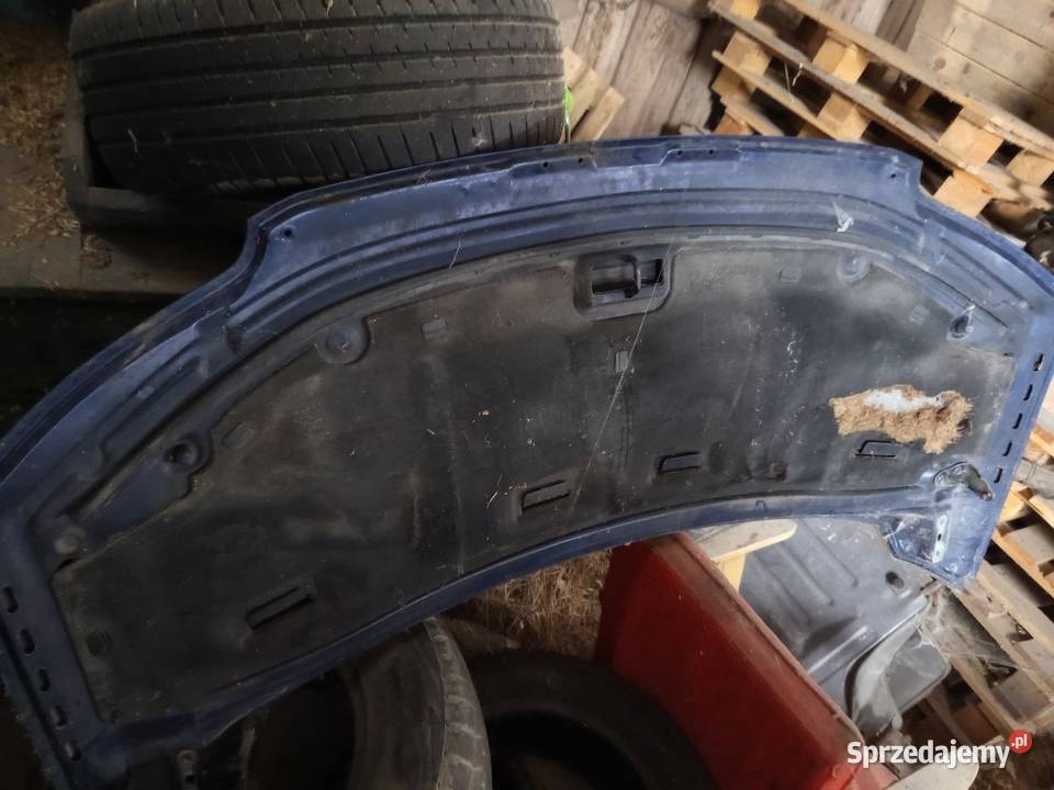 Maska Sharan Lift Seata Alhambra Krasnystaw sprzedam