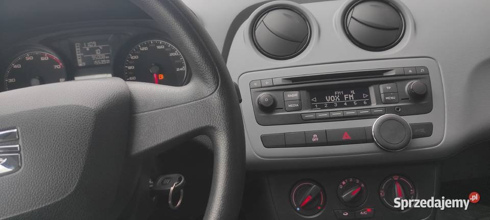Seat Ibiza 12 2014 95000 mazowieckie Kopki
