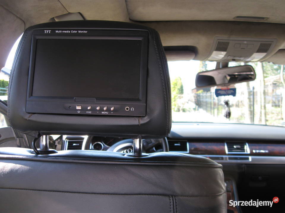 Sprzedam Audi A8 60 12W Pogórska Wola