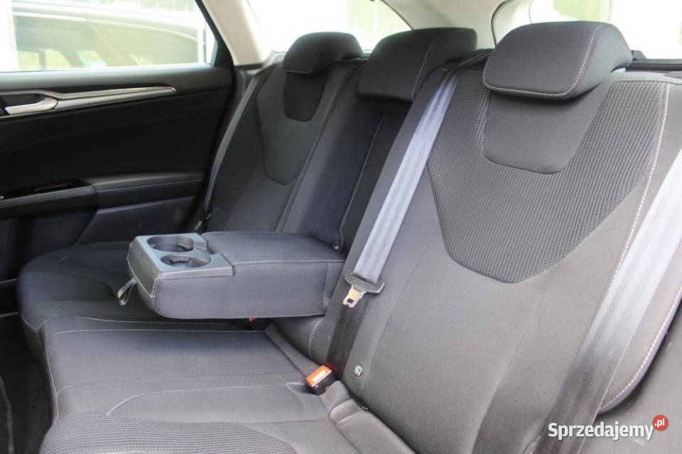 FORD Mondeo 2022r DynamicLED Temp Adapt Kamera Kraków