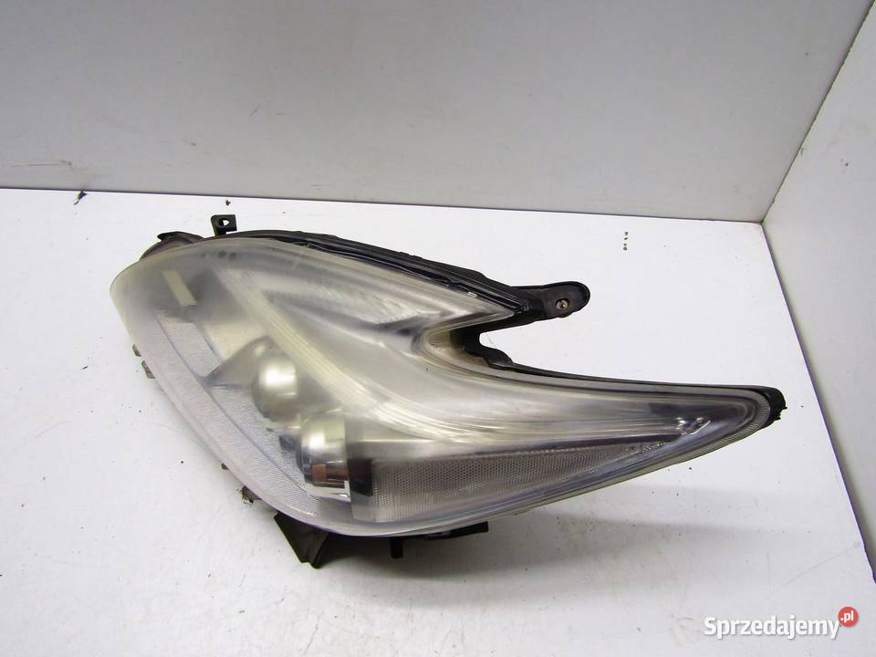 LAMPA PRZEDNIA LEWY PRZÓD LED TOYOTA PRIUS III osobowe