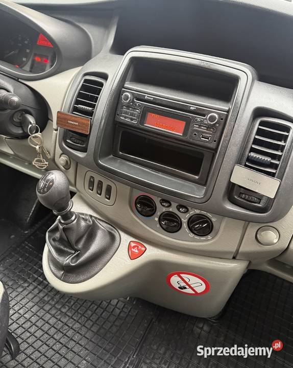 Sprzedam Nissan Primastar Nowy Sącz