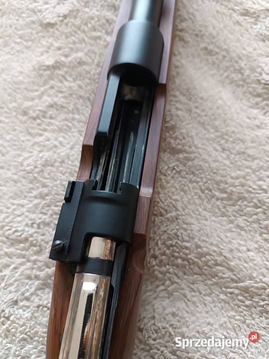 Replika ASG Mauser kar98k sprężynowa podkarpackie Czudec sprzedam