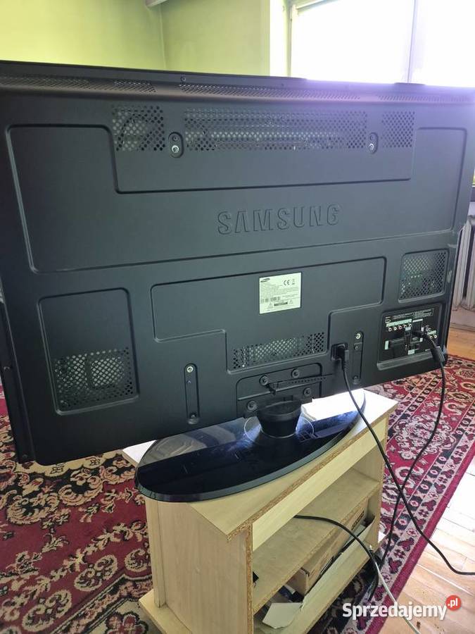 Samsung plazma tv Poznań