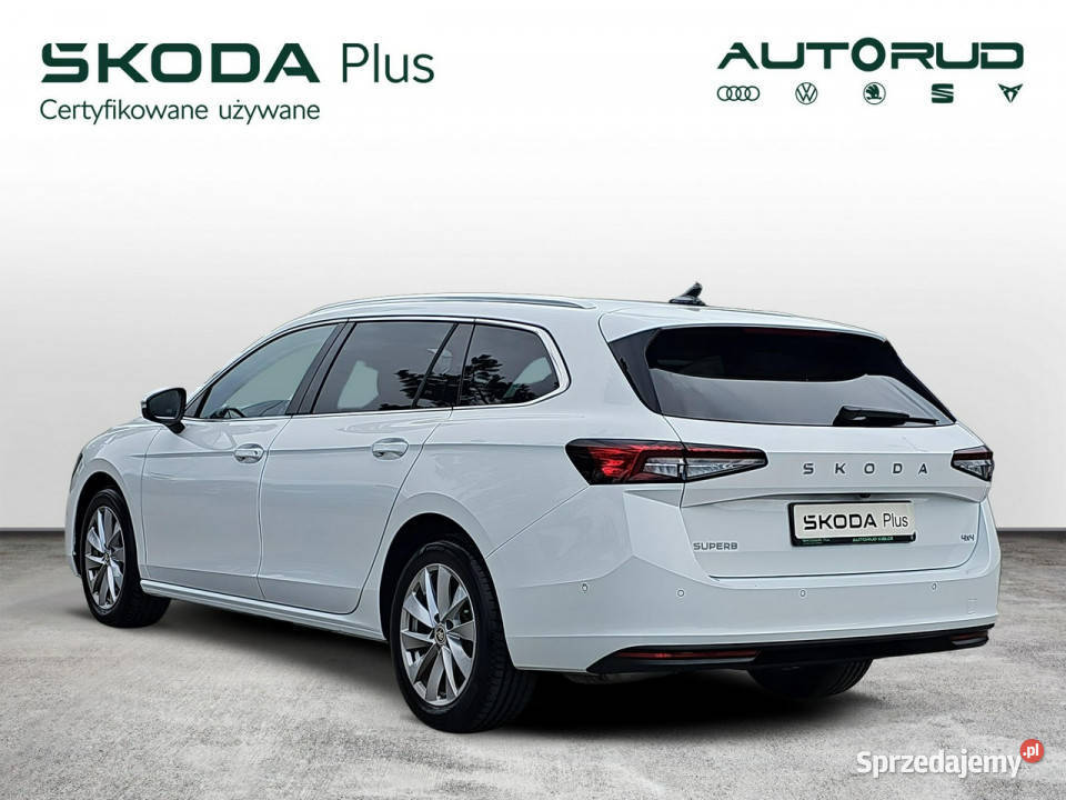 koda Superb Slection 20TSI 265 4x4 DSG 2024 1WŁ ABS Kielce