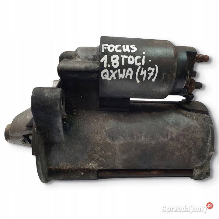 ROZRUSZNIK Ford Focus Mondeo C 18 TDCI QYBA KKDA