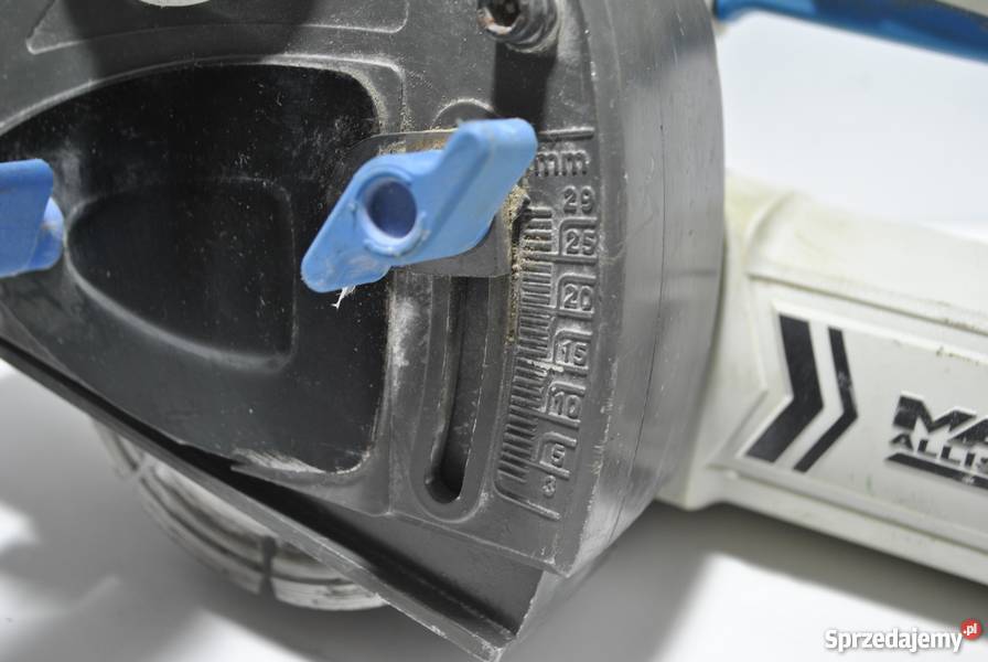 BRUZDOWNICA MACALLISTER MSWC 1500 Poznań