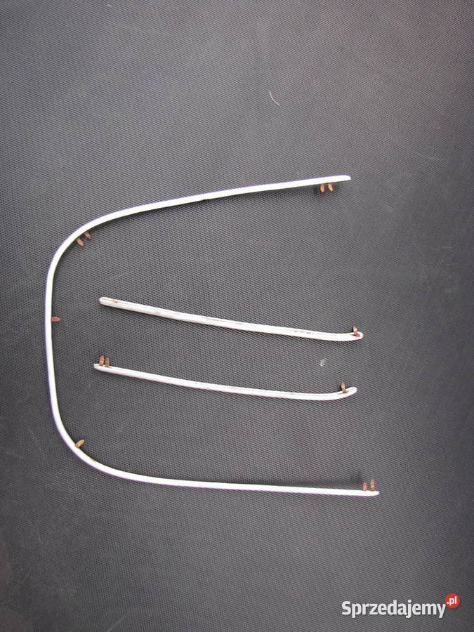 Listwy siedzenia Shl M17 Gazela